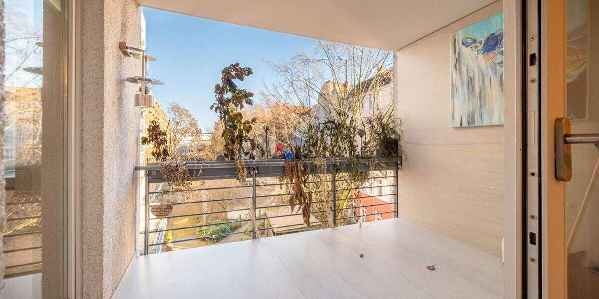 Etagenwohnung Berlin Schöneberg - 2 Zimmer, 66 m&sup2;, 525.000&euro; | Angebot:25714073