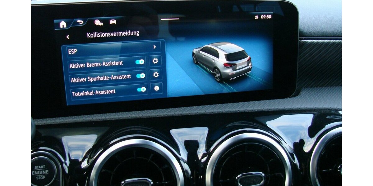 Mercedes-Benz A 200 d Urban Progressive DISTRONIC Pro LED Kamera 6.381 km 30.980 &euro; Falkensee 14612