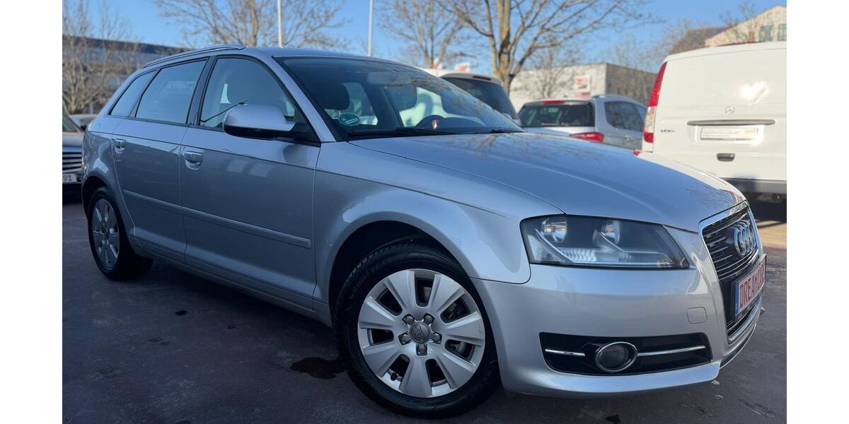 Audi A3 165.000 km 5.990 &euro; berlin 12681