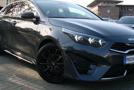 Kia pro ceed / ProCeed 31.539 km 23.980 € Falkensee 14612