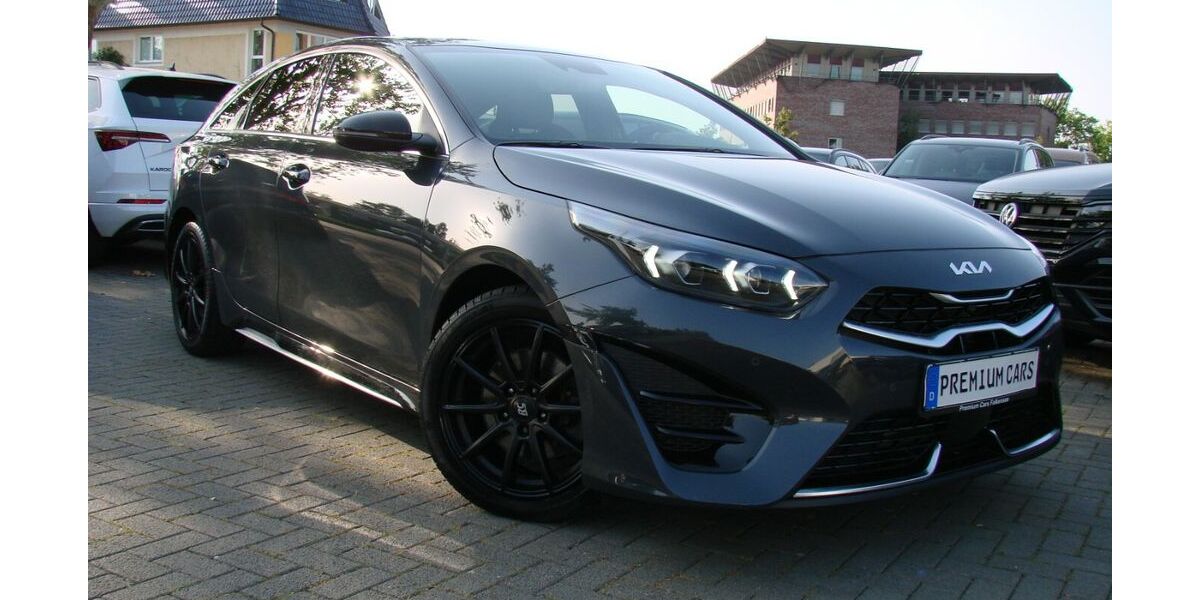 Kia pro ceed / ProCeed 31.539 km 23.980 € Falkensee 14612