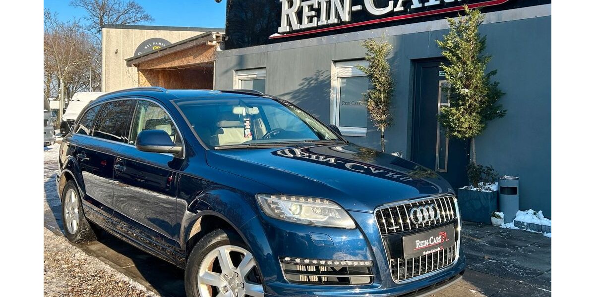 Audi Q7 281.000 km 11.790 &euro; Berlin 13088