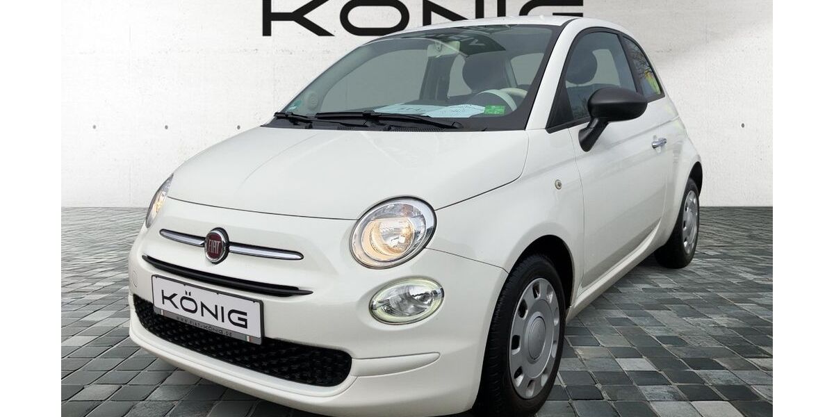 Fiat 500 52.597 km 11.999 &euro; Teltow 14513