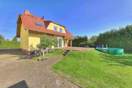 Haus Werder (Havel) - 4 Zimmer, 160 m&sup2;, 750.000&euro; | Angebot:25529474