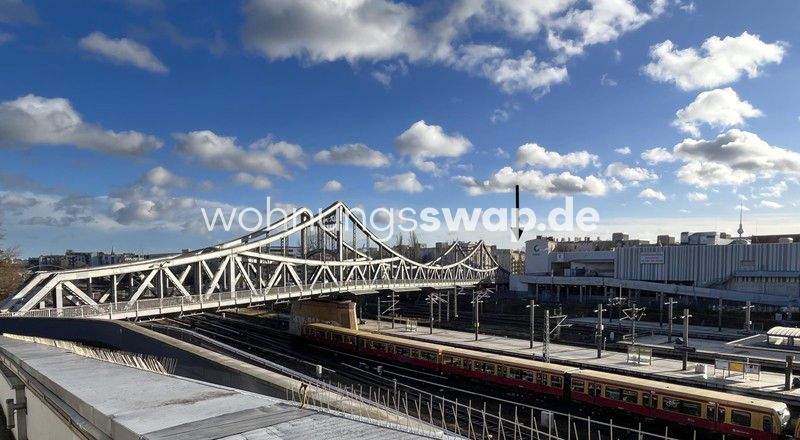 Etagenwohnung Berlin Gesundbrunnen - 3 Zimmer, 79 m&sup2;, 588&euro; | Angebot:25952958