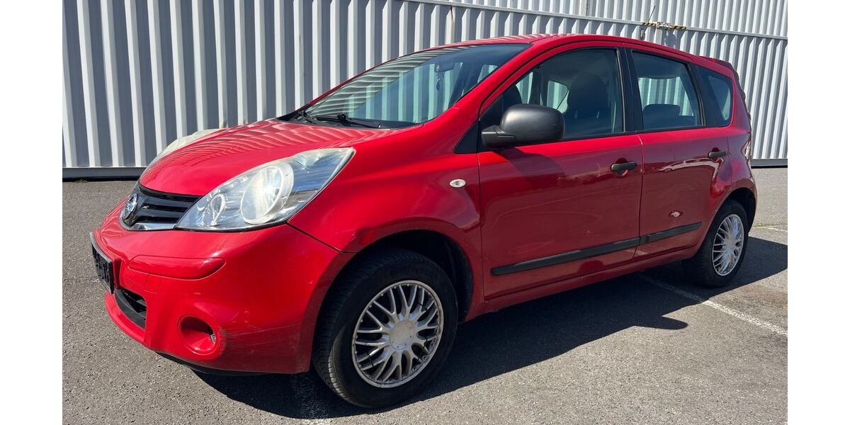 Nissan Note 266.000 km 1.200 &euro; Berlin 12057