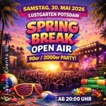 Spring Break 90er/2000er OpenAir
