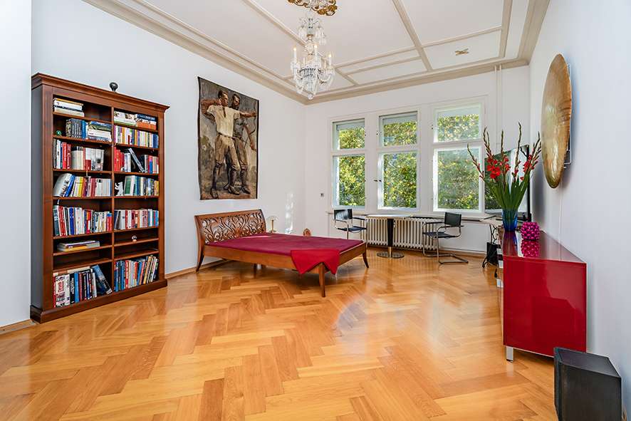 Etagenwohnung Berlin Schöneberg - 3 Zimmer, 96 m&sup2;, 619.000&euro; | Angebot:26515968