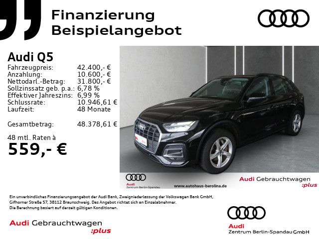 Audi Q5 12.340 km 40.839 &euro; Berlin 13581