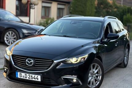 Mazda 6 190.500 km 7.300 &euro; Berlin 13503
