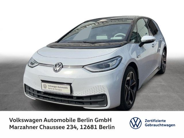 VW ID.3 48.522 km 22.443 € Berlin 12681