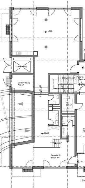 Erstbezug im Neubaubereich EG: Fläche frei für persönlichen Bodenausbau zimmer
