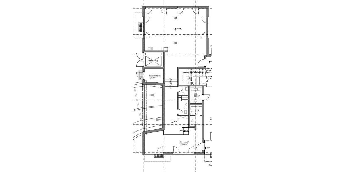 Gewerbeobjekt Potsdam Babelsberg - 2.314&euro; | Angebot:23057726