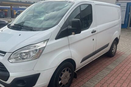 Ford Transit Custom 170.000 km 11.200 € Berlin 13127