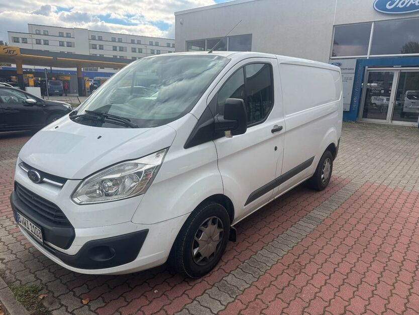 Ford Transit Custom 170.000 km 11.200 € Berlin 13127