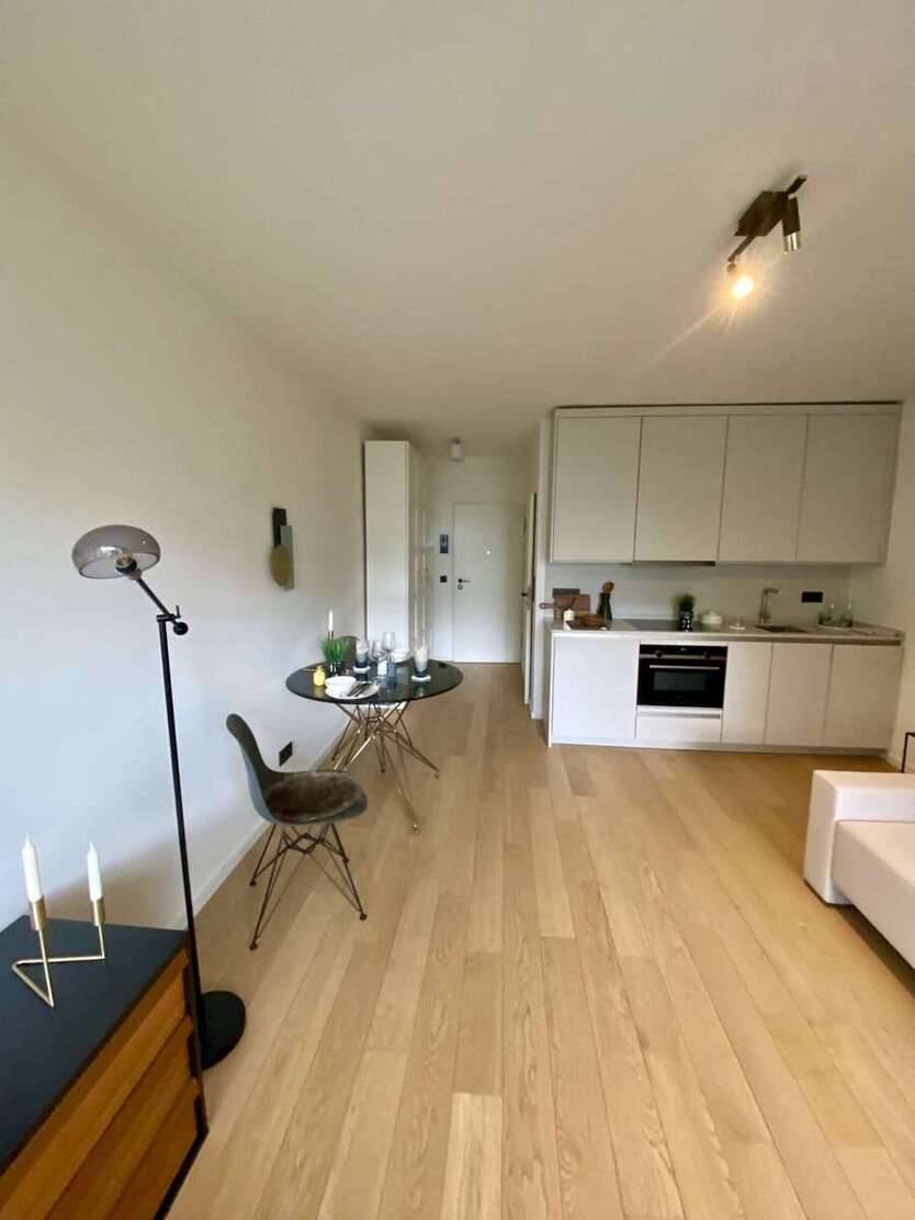 Wohnung zum Mieten in Berlin 1.050 € 30 m²