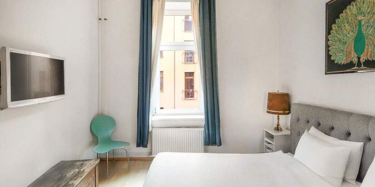 Etagenwohnung Berlin Friedrichshain - 4 Zimmer, 121 m&sup2;, 830.000&euro; | Angebot:26260639