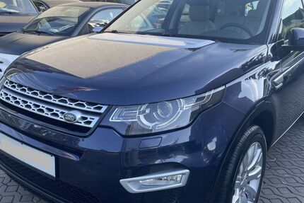 Land Rover Discovery Sport 163.000 km 15.900 &euro; Berlin 12359