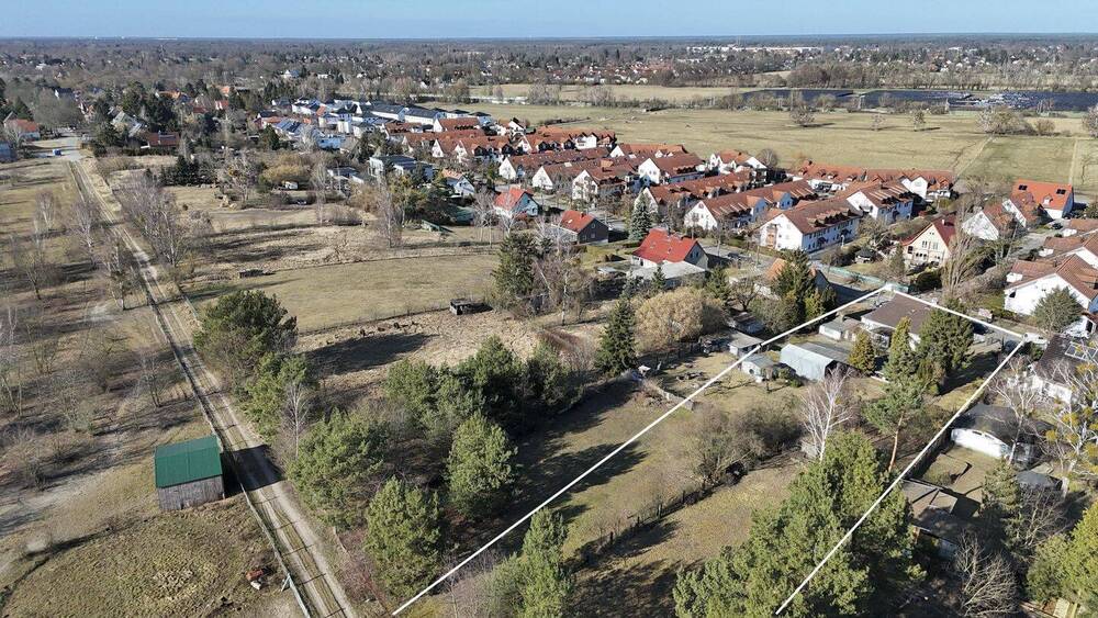 Grundstück Dallgow-Döberitz Dallgow - 290.000&euro; | Angebot:26309306