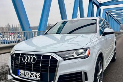 Audi Q7 63.000 km 45.000 &euro; Berlin 13437