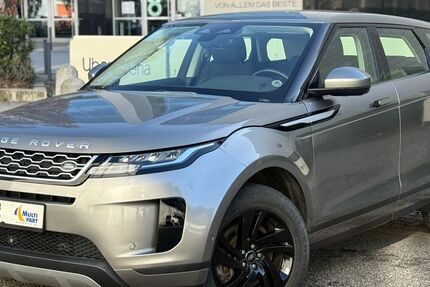 Land Rover Range Rover Evoque 100.000 km 21.790 &euro; berlin 12057