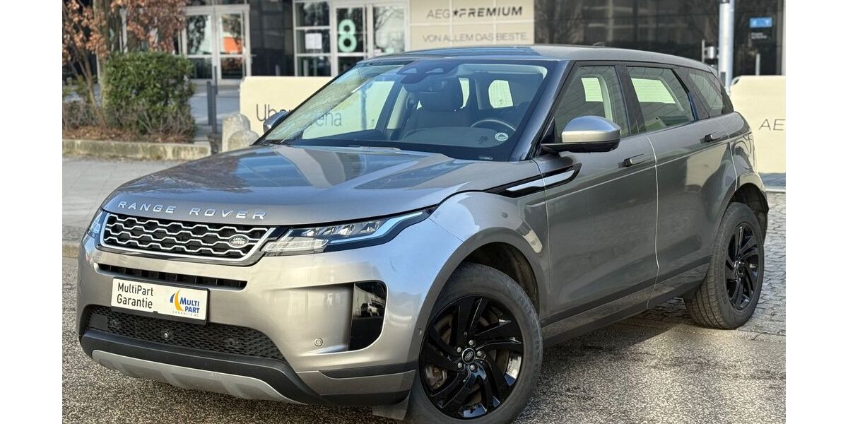 Land Rover Range Rover Evoque 100.000 km 21.790 &euro; berlin 12057