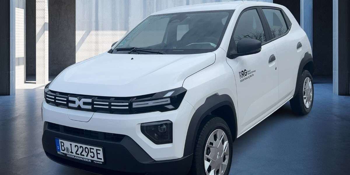 Dacia Spring 1.500 km 16.900 &euro; Berlin 13156