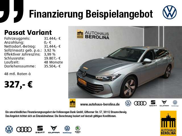 Passat Variant
