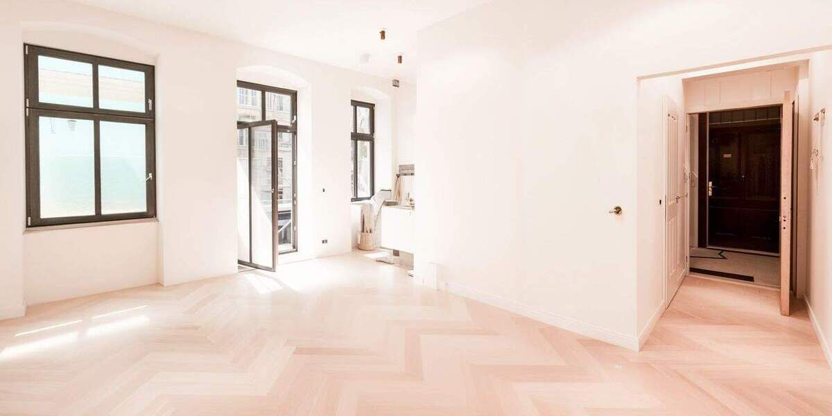 Erstbezug nach Sanierung 1 zimmer