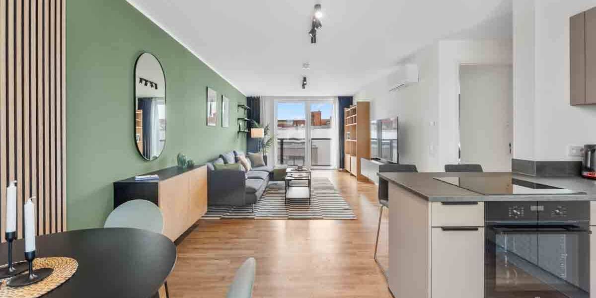 Etagenwohnung Berlin Neukölln - 2 Zimmer, 64 m&sup2;, 567.374&euro; | Angebot:26597601