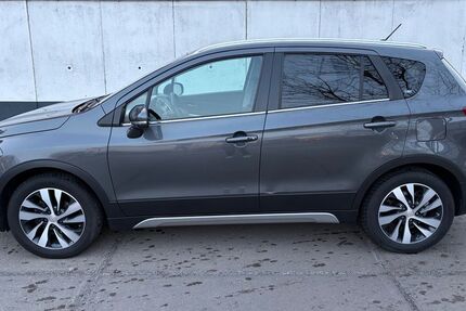 Suzuki SX4 50.132 km 17.300 &euro; Berlin 13585