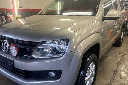 VW Amarok 213.000 km 12.900 &euro; Berlin 12359