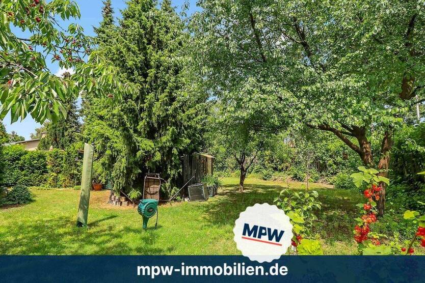 Versteckt, verlässlich, verlockend - Baugrundstück im Grünen
