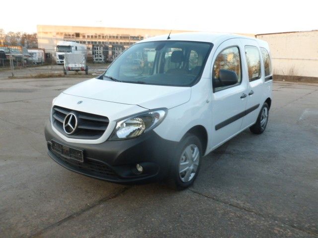 Mercedes-Benz Citan 63.500 km 12.800 &euro; Stahnsdorf 14532