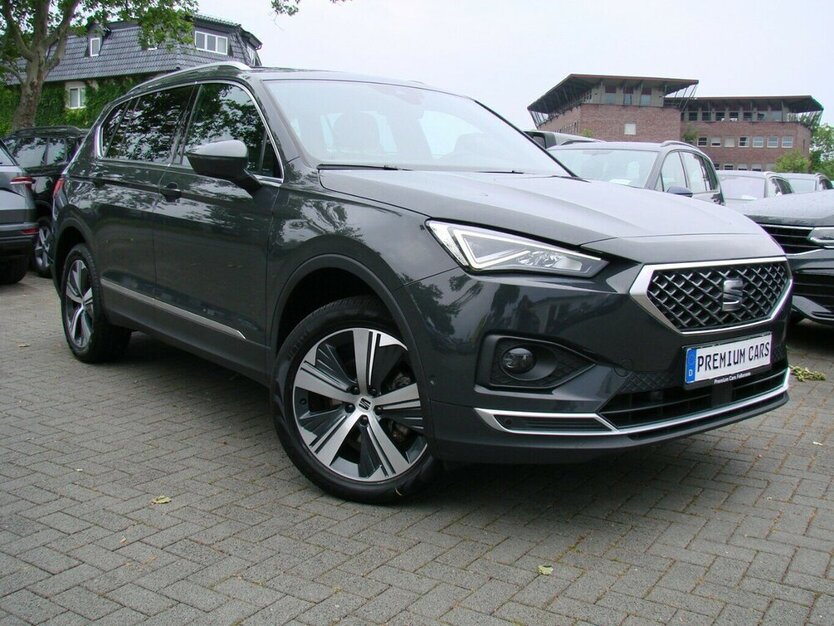 Tarraco 1.5TSi Xperience 7-Sitzer Pano Standheizun