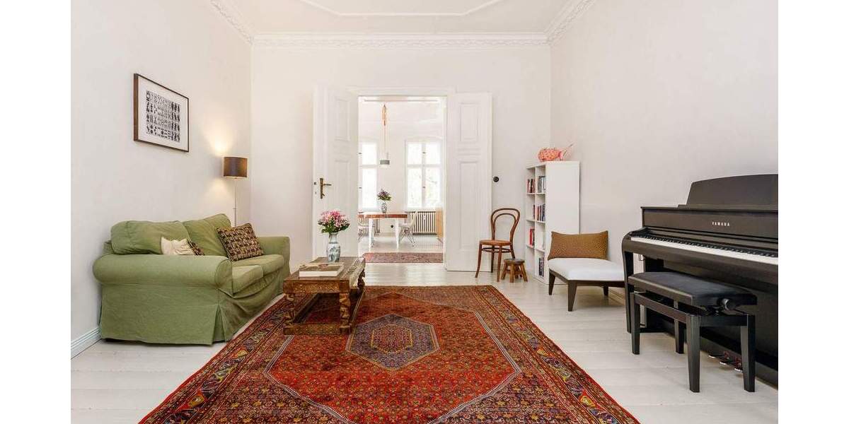 Etagenwohnung Berlin Wilmersdorf - 4 Zimmer, 97 m&sup2;, 795.000&euro; | Angebot:23377002