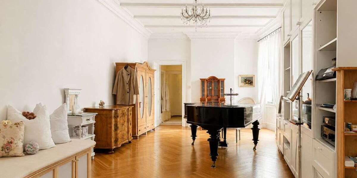 Etagenwohnung Berlin Charlottenburg-Wilmersdorf - 4 Zimmer, 126 m&sup2;, 849.000&euro; | Angebot:27724580