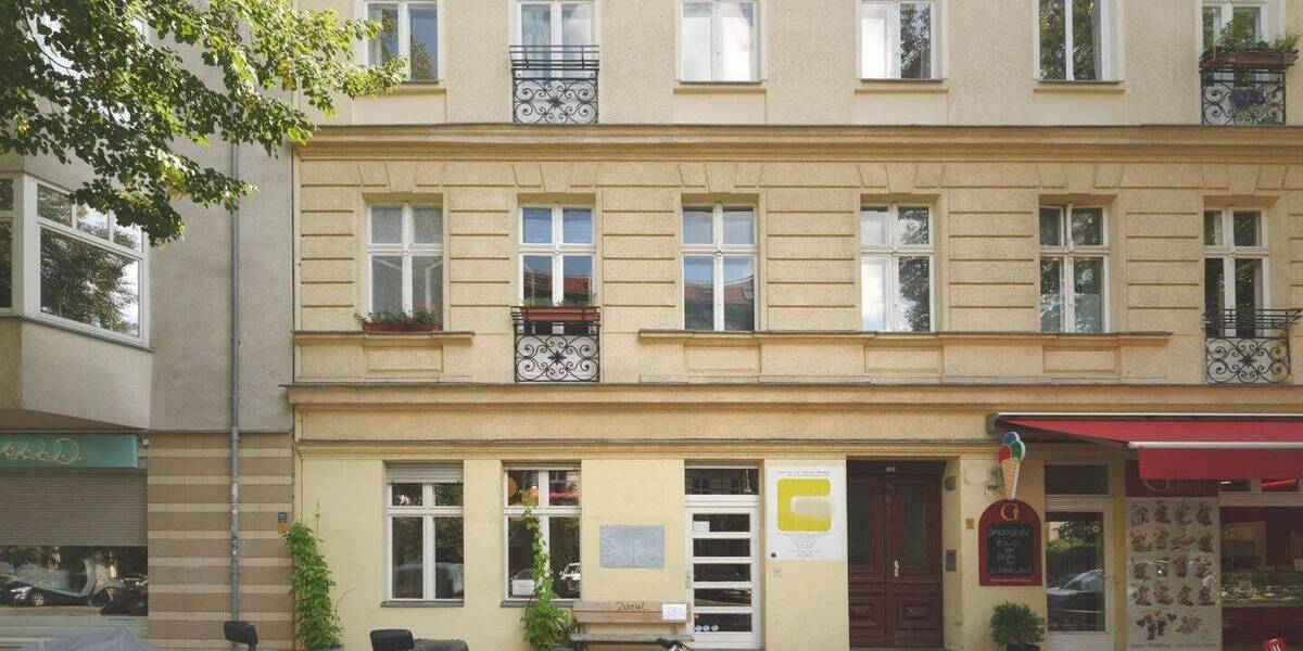 Gewerbeobjekt Berlin Prenzlauer Berg - 350&euro; | Angebot:26358981