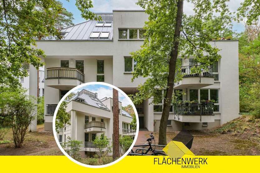 Wohnung zum Kaufen in Potsdam 382.000 € 94.32 m²