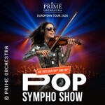 Prime Orchestra - Pop Sympho Show - Die Hits der 80er und 90er
