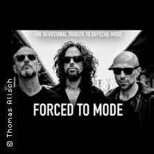 Forced To Mode 14.11.2026 Haus der Kultur und Bildung (HKB)