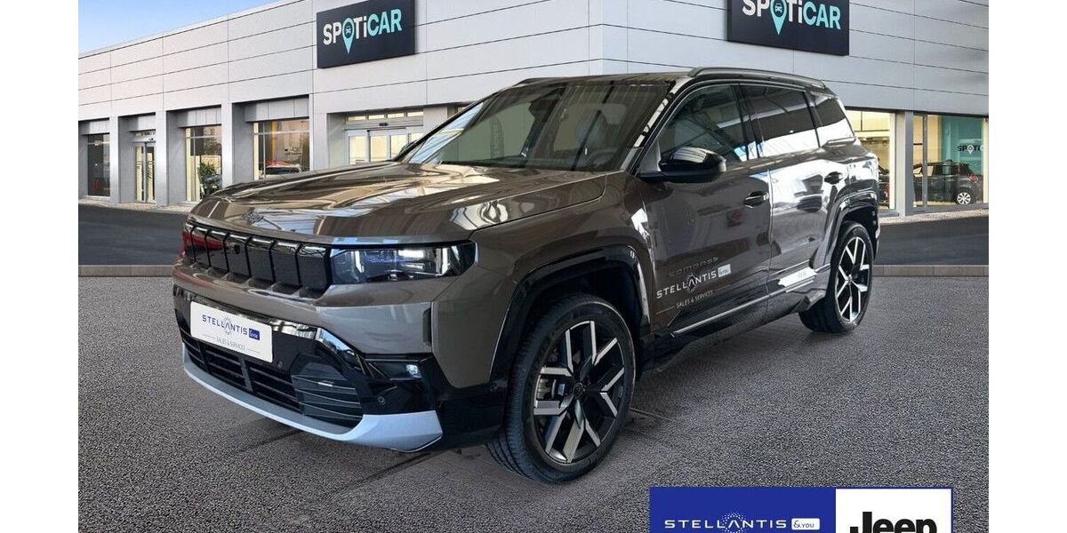 Jeep Compass 5.000 km 47.880 &euro; Berlin 13088