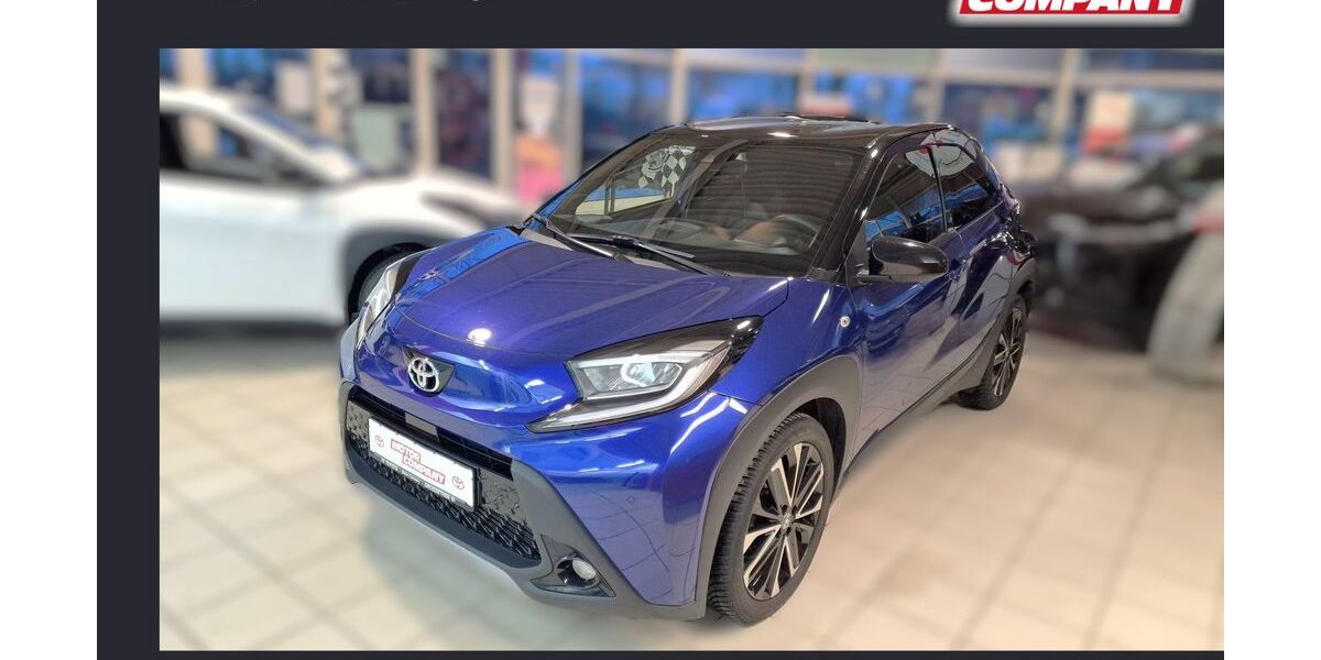 Toyota Aygo (X) 33.975 km 16.950 &euro; Berlin 13403