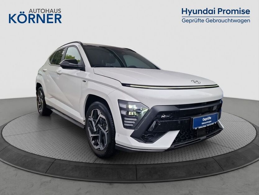 Hyundai KONA 12.713 km 30.900 € Berlin 12683