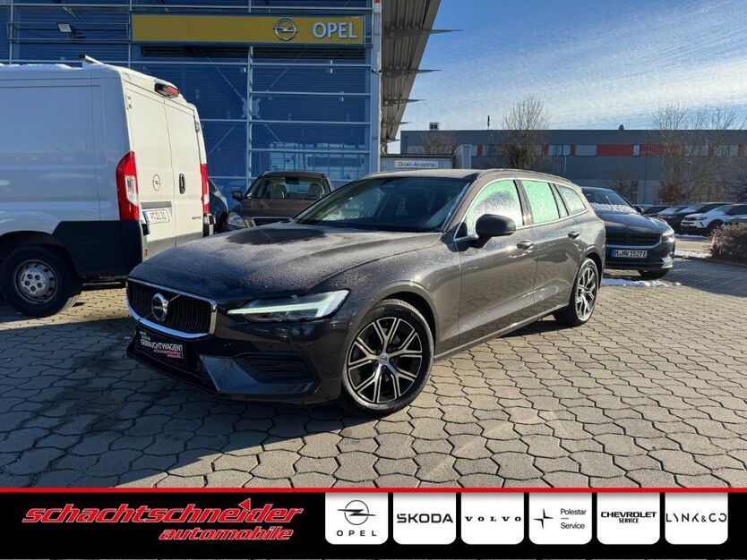 Volvo V60 4.875 km 37.990 € Potsdam 14482