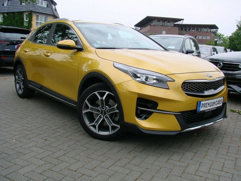 XCeed 1.6 T-GDi Spirit ACC Navi Kamera Leder