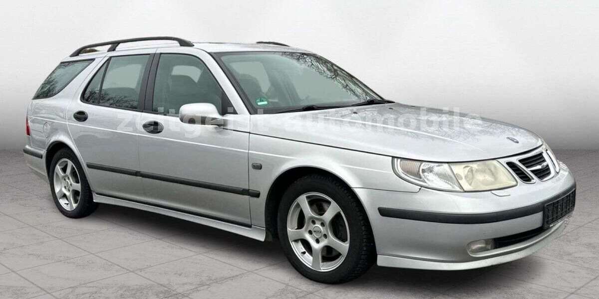 Saab 9-5 339.800 km 1.450 € Potsdam 14480
