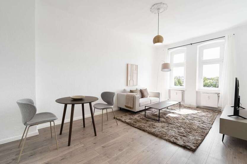 Wohnung zum Mieten in Berlin 1.485 € 59 m²