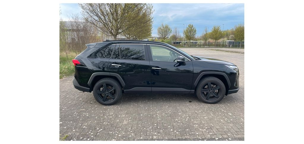 Toyota RAV 4 25.000 km 38.000 &euro; Werder 14542