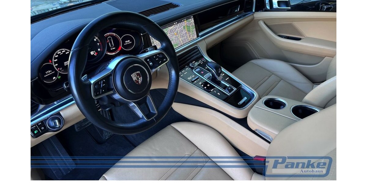 Porsche Panamera 3.0 Aut.*Pano*LED*Memory*Leder*Luft* 39.342 km 49.900 &euro; Berlin 13187